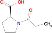 1-propionyl-L-proline