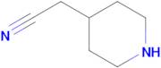 4-Piperidinylacetonitrile