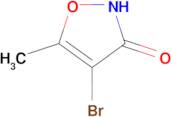 4-bromo-5-methyl-3-isoxazolol