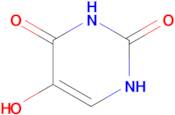 5-hydroxy-2,4(1H,3H)-pyrimidinedione