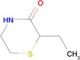 2-ethyl-3-thiomorpholinone