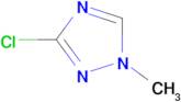 3-chloro-1-methyl-1H-1,2,4-triazole