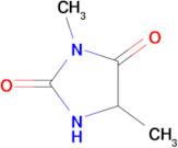 3,5-dimethyl-2,4-imidazolidinedione