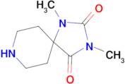 1,3-dimethyl-1,3,8-triazaspiro[4.5]decane-2,4-dione