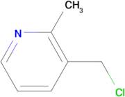 3-(Chloromethyl)-2-methylpyridine