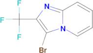 3-bromo-2-(trifluoromethyl)imidazo[1,2-a]pyridine