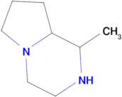 1-methyloctahydropyrrolo[1,2-a]pyrazine