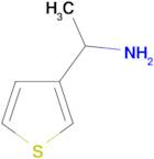 1-(3-thienyl)ethanamine