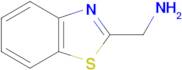 (1,3-Benzothiazol-2-ylmethyl)amine