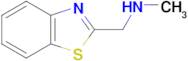 (1,3-benzothiazol-2-ylmethyl)methylamine