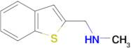 (1-benzothien-2-ylmethyl)methylamine