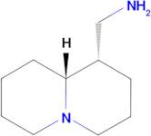 [(1S,9aR)-octahydro-2H-quinolizin-1-ylmethyl]amine