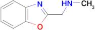 (1,3-benzoxazol-2-ylmethyl)methylamine