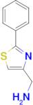 1-(2-phenyl-1,3-thiazol-4-yl)methanamine