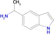 1-(1H-indol-5-yl)ethanamine