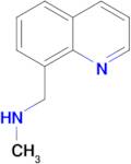 N-methyl-1-(8-quinolinyl)methanamine