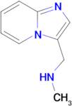 (imidazo[1,2-a]pyridin-3-ylmethyl)methylamine