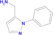 1-(1-phenyl-1H-pyrazol-5-yl)methanamine