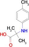 2-methyl-N-(4-methylphenyl)alanine