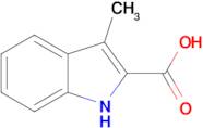 3-methyl-1H-indole-2-carboxylic acid