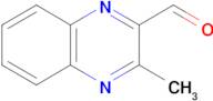 3-methyl-2-quinoxalinecarbaldehyde
