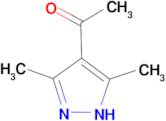 1-(3,5-dimethyl-1H-pyrazol-4-yl)ethanone