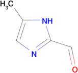 4-methyl-1H-imidazole-2-carbaldehyde