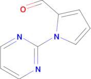 1-pyrimidin-2-yl-1H-pyrrole-2-carbaldehyde