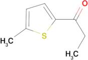 1-(5-methyl-2-thienyl)propan-1-one