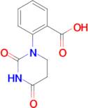 2-(2,4-dioxotetrahydropyrimidin-1(2H)-yl)benzoic acid