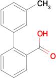 3'-methylbiphenyl-2-carboxylic acid