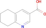 5,6,7,8-Tetrahydro-3-quinolinecarboxylic acid