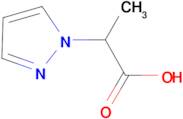 2-(1H-pyrazol-1-yl)propanoic acid