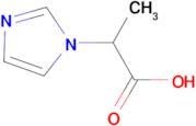 2-(1H-imidazol-1-yl)propanoic acid