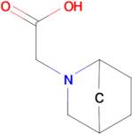 2-azabicyclo[2.2.1]hept-2-ylacetic acid