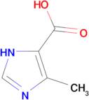 5-methyl-1H-imidazole-4-carboxylic acid