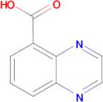 quinoxaline-5-carboxylic acid
