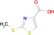 2-(methylthio)-1,3-thiazole-4-carboxylic acid