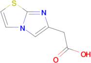 imidazo[2,1-b][1,3]thiazol-6-ylacetic acid