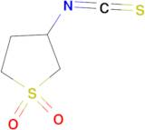 3-isothiocyanatotetrahydrothiophene 1,1-dioxide