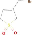 3-(bromomethyl)-2,5-dihydrothiophene 1,1-dioxide