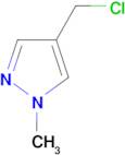 4-(chloromethyl)-1-methyl-1H-pyrazole