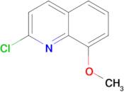 2-chloro-8-methoxyquinoline