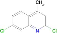 2,7-dichloro-4-methylquinoline