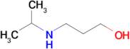 3-(isopropylamino)propan-1-ol