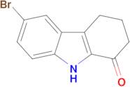 6-bromo-2,3,4,9-tetrahydro-1H-carbazol-1-one