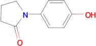 1-(4-hydroxyphenyl)-2-pyrrolidinone