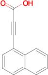 3-(1-naphthyl)-2-propynoic acid