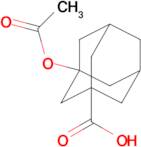 3-(acetyloxy)-1-adamantanecarboxylic acid