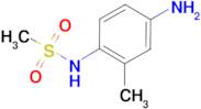 N-(4-amino-2-methylphenyl)methanesulfonamide